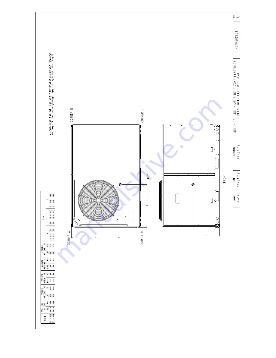 Bryant 551J Series Скачать руководство пользователя страница 7