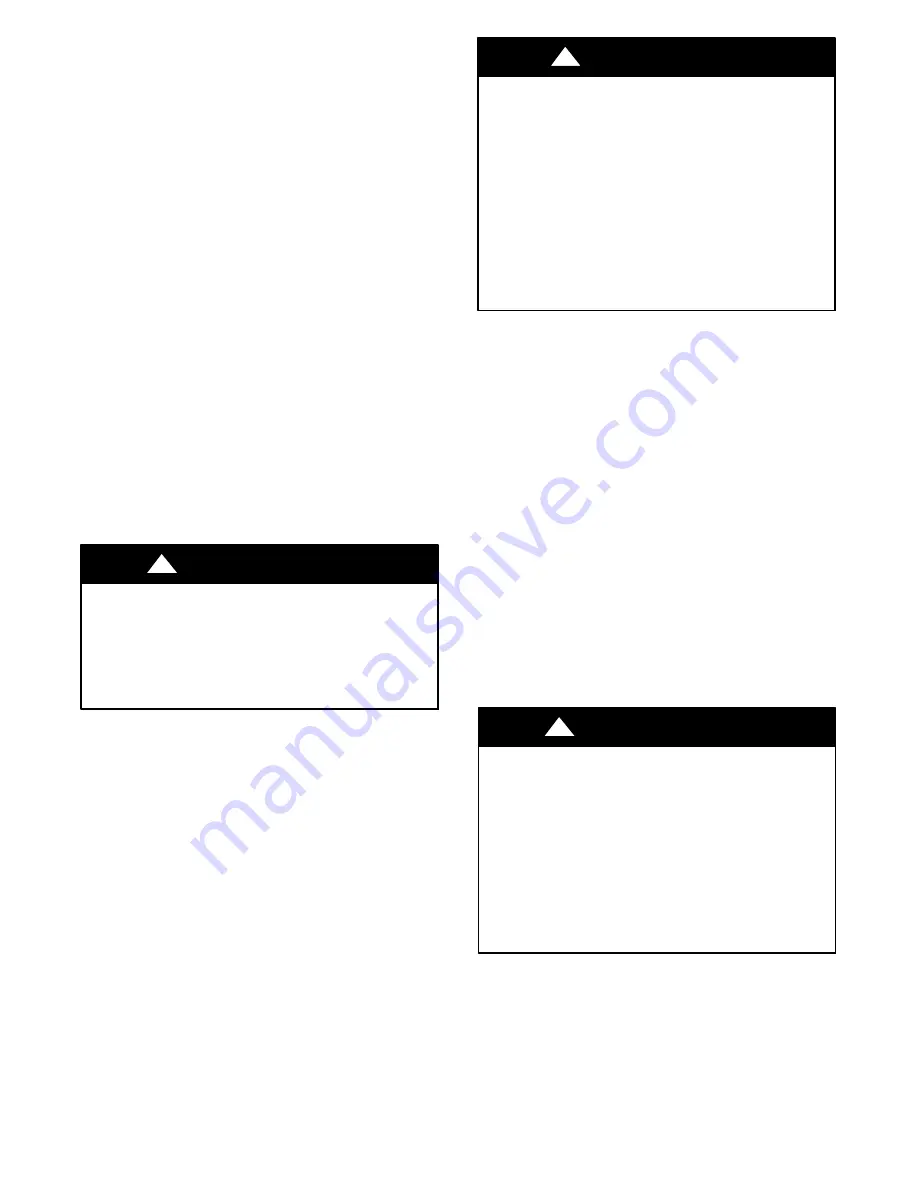 Bryant 551J Series Installation Instructions Manual Download Page 11