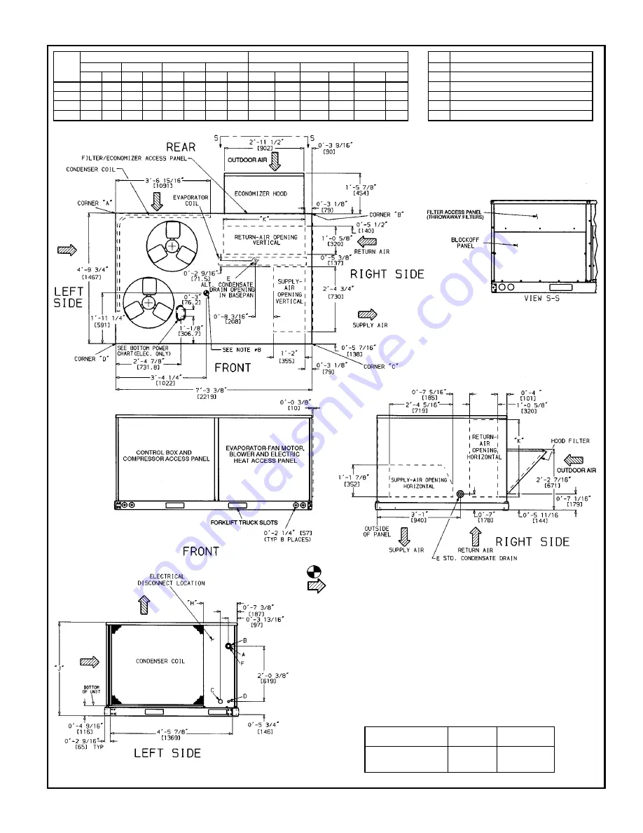 Bryant 558D User Manual Download Page 7