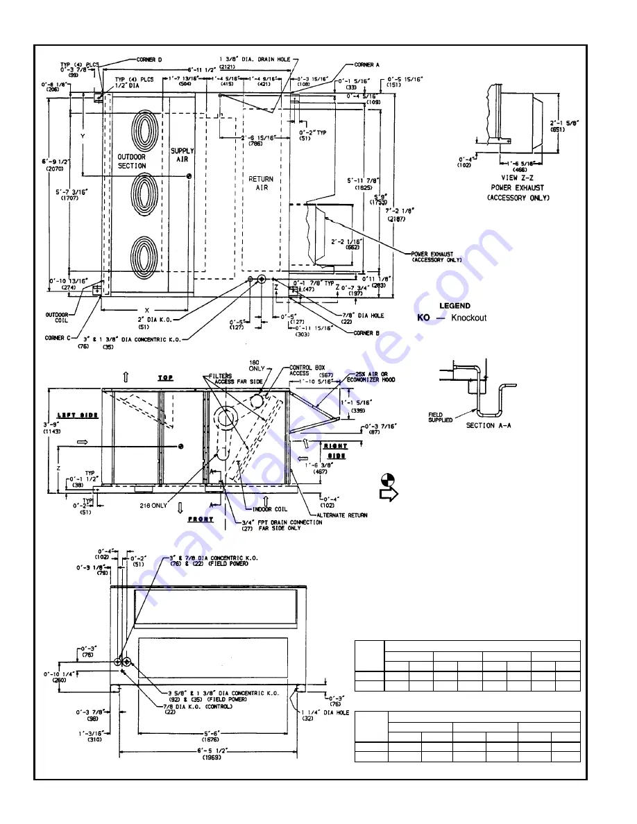 Bryant 558D User Manual Download Page 8