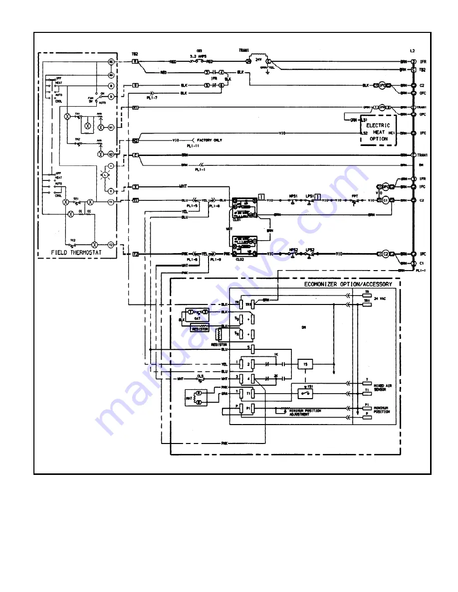 Bryant 558D User Manual Download Page 57