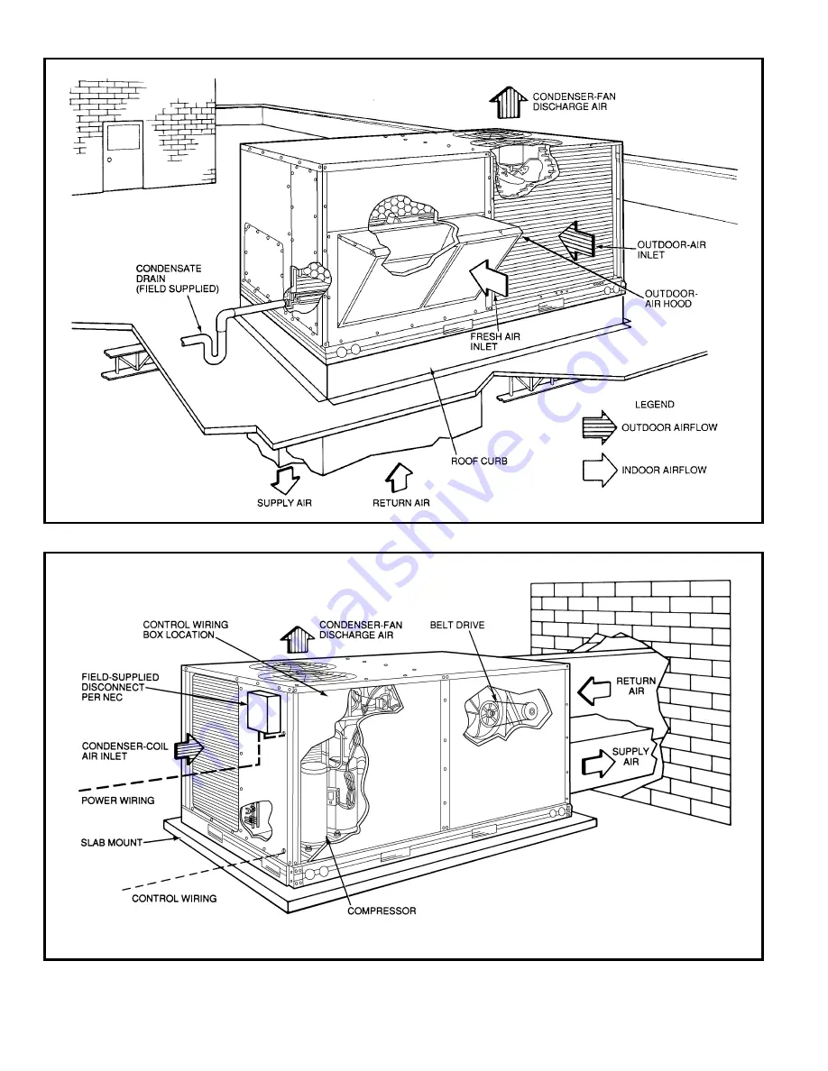 Bryant 558D User Manual Download Page 58