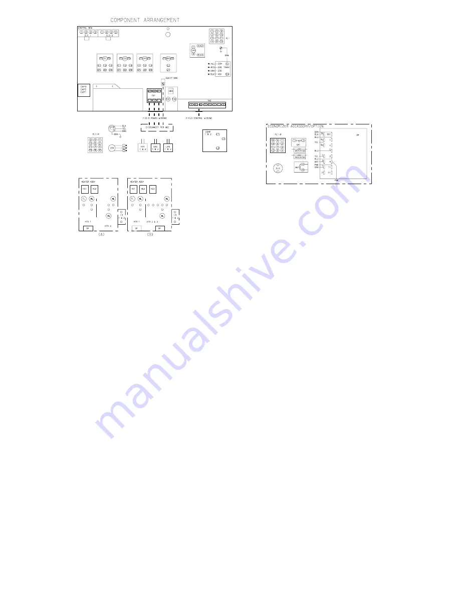 Bryant 559F Installation, Start-Up And Service Instructions Manual Download Page 28