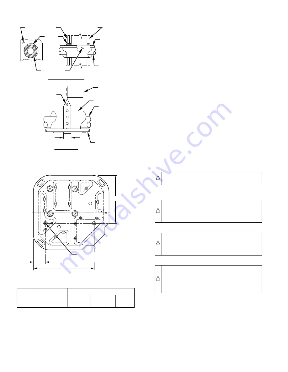 Bryant 563C Installation And Start-Up Instructions Manual Download Page 2