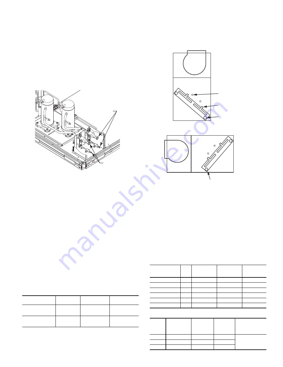 Bryant 569J 07A Series Installation, Start-Up And Service Instructions Manual Download Page 11