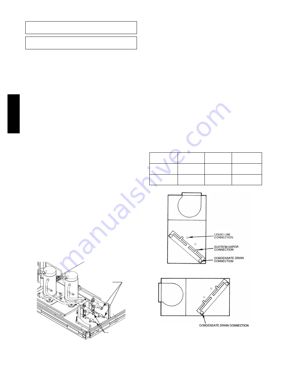 Bryant 569J Series Installation, Start-Up And Service Instructions Manual Download Page 16