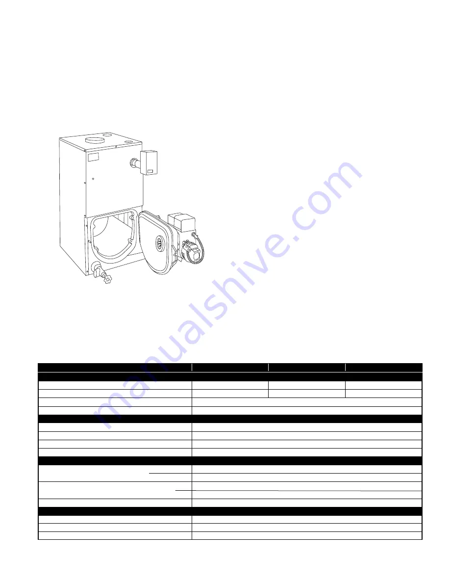 Bryant BS1 Specifications Download Page 13