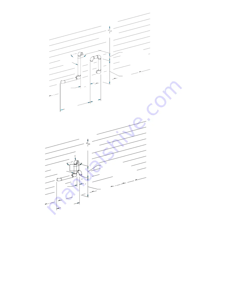 Bryant BW9 Installation, Start-Up, And Operating Instructions Manual Download Page 16