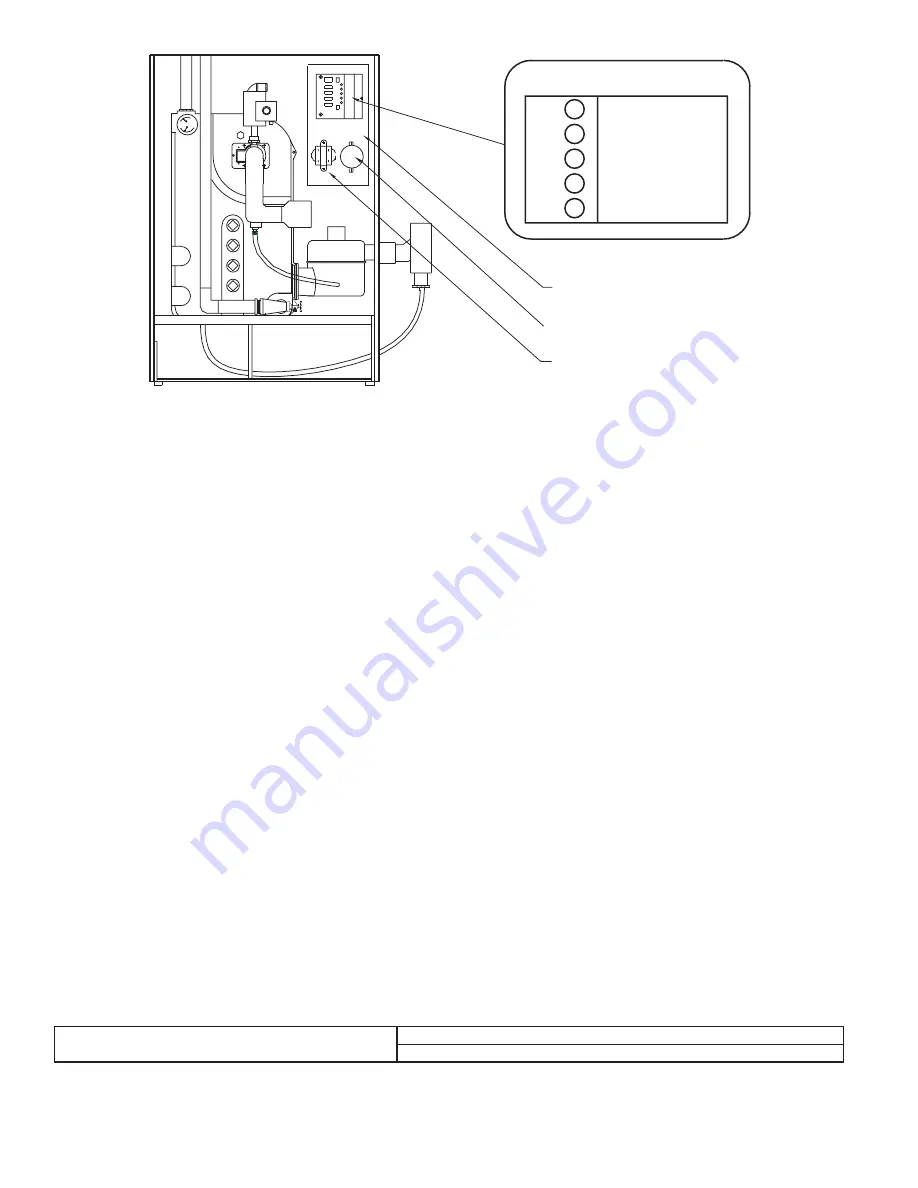 Bryant BW9 Installation, Start-Up, And Operating Instructions Manual Download Page 26