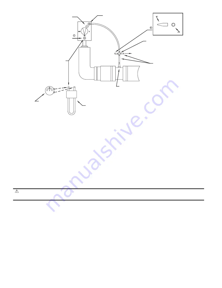 Bryant BW9 Installation, Start-Up, And Operating Instructions Manual Download Page 28