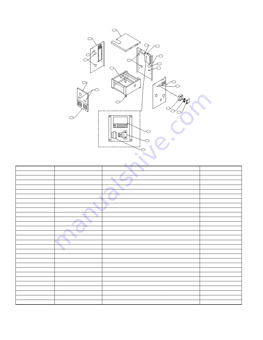 Bryant BW9 Installation, Start-Up, And Operating Instructions Manual Download Page 44