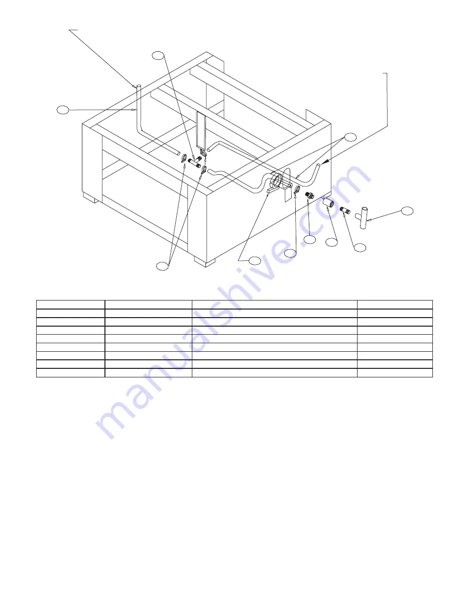 Bryant BW9 Installation, Start-Up, And Operating Instructions Manual Download Page 45