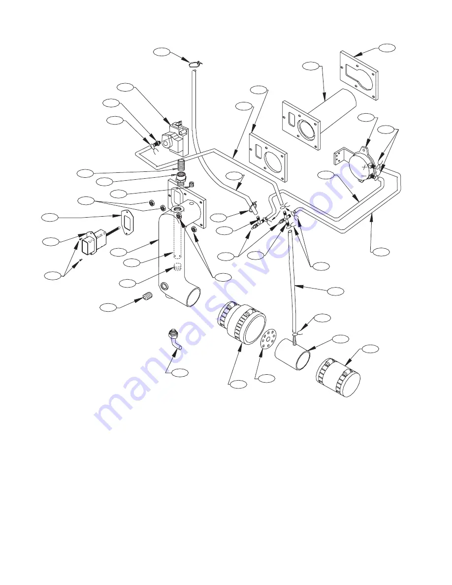 Bryant BW9 Installation, Start-Up, And Operating Instructions Manual Download Page 48