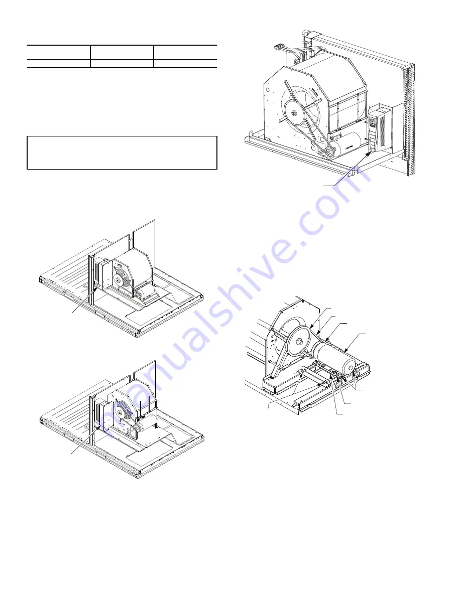 Bryant Preferred 581J04-14 Service And Maintenance Instructions Download Page 8