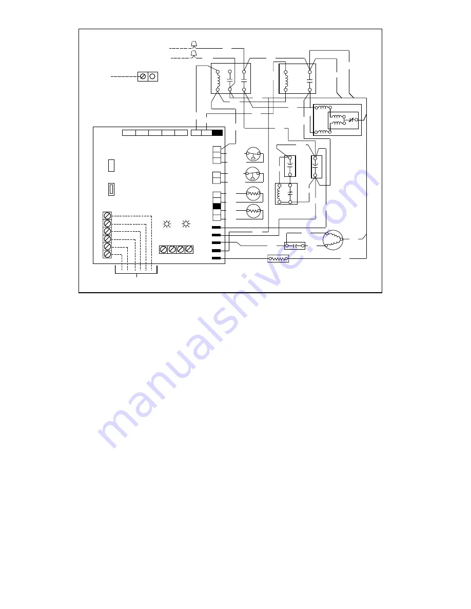 Bryant PURON PLUS 598B Installation And Start-Up Instructions Manual Download Page 16