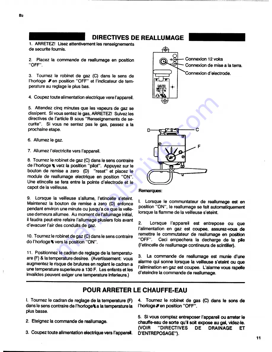 Bryant SW6D Скачать руководство пользователя страница 11