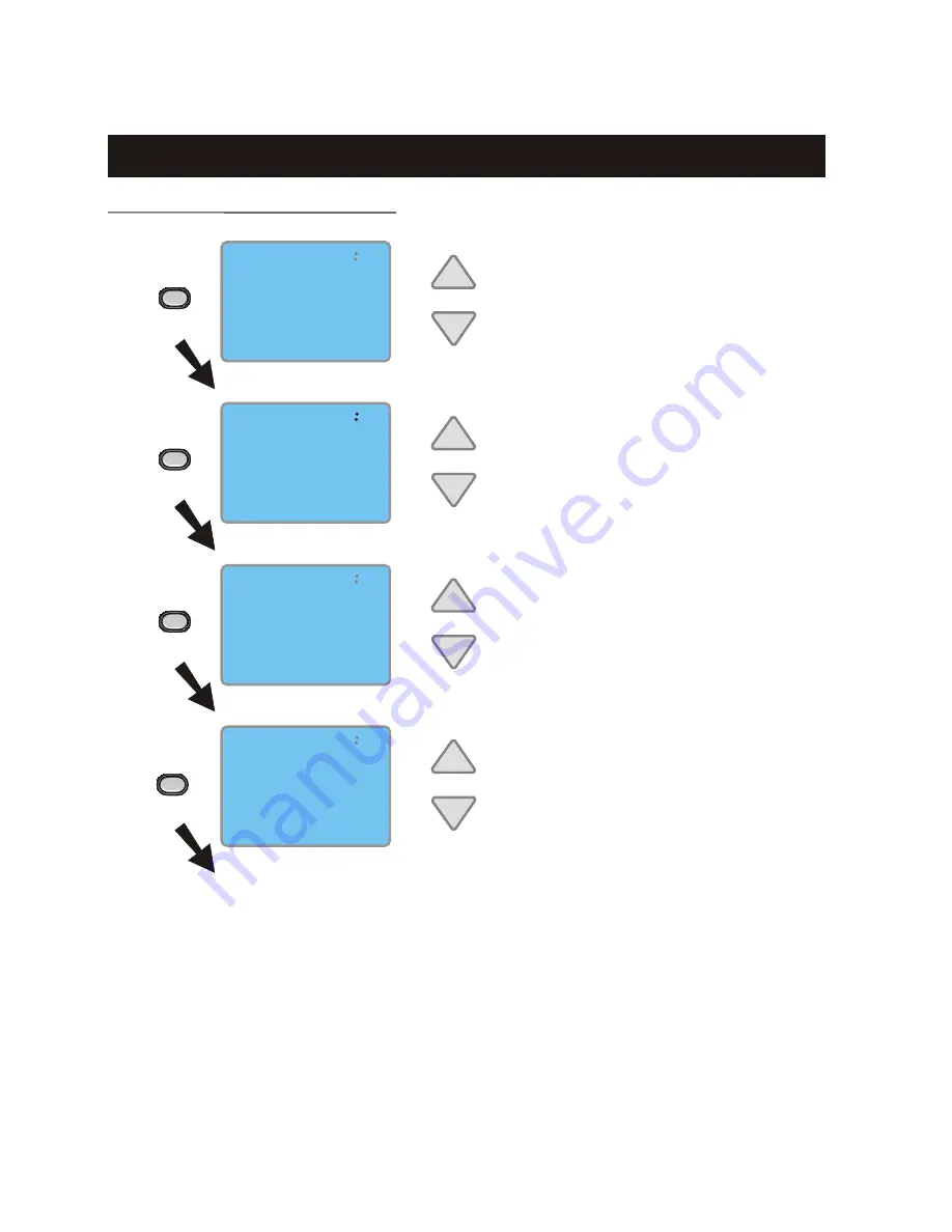 Bryant TSTATBBPQ501 User'S Information Manual Download Page 12