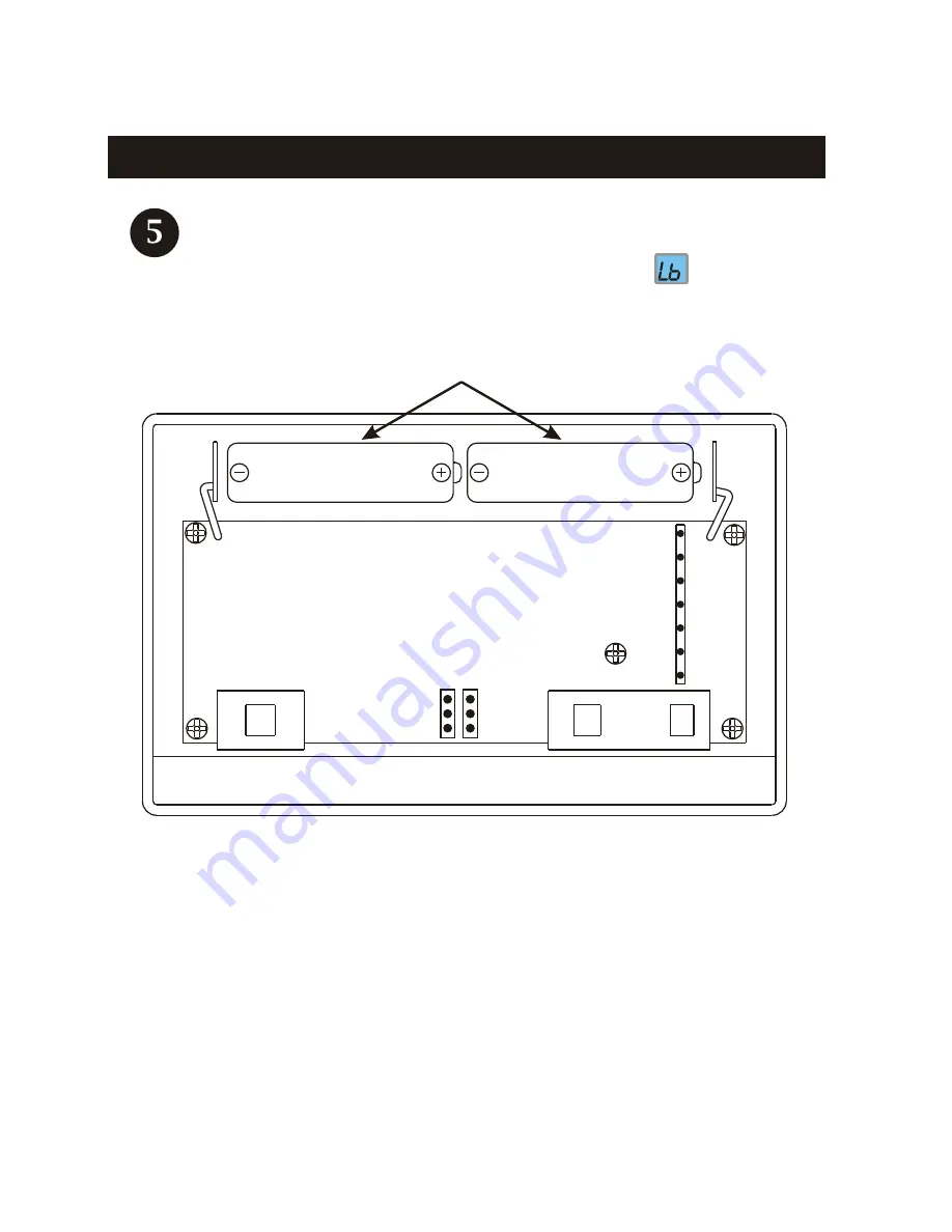 Bryant TSTATBBPQ501 User'S Information Manual Download Page 19