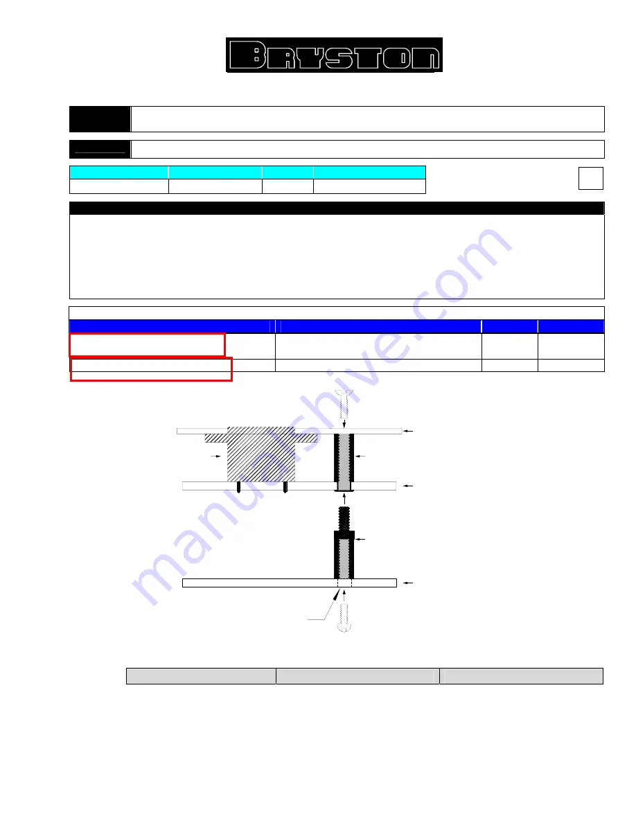 Bryston PowerPac 120 Owner'S Manual Download Page 11