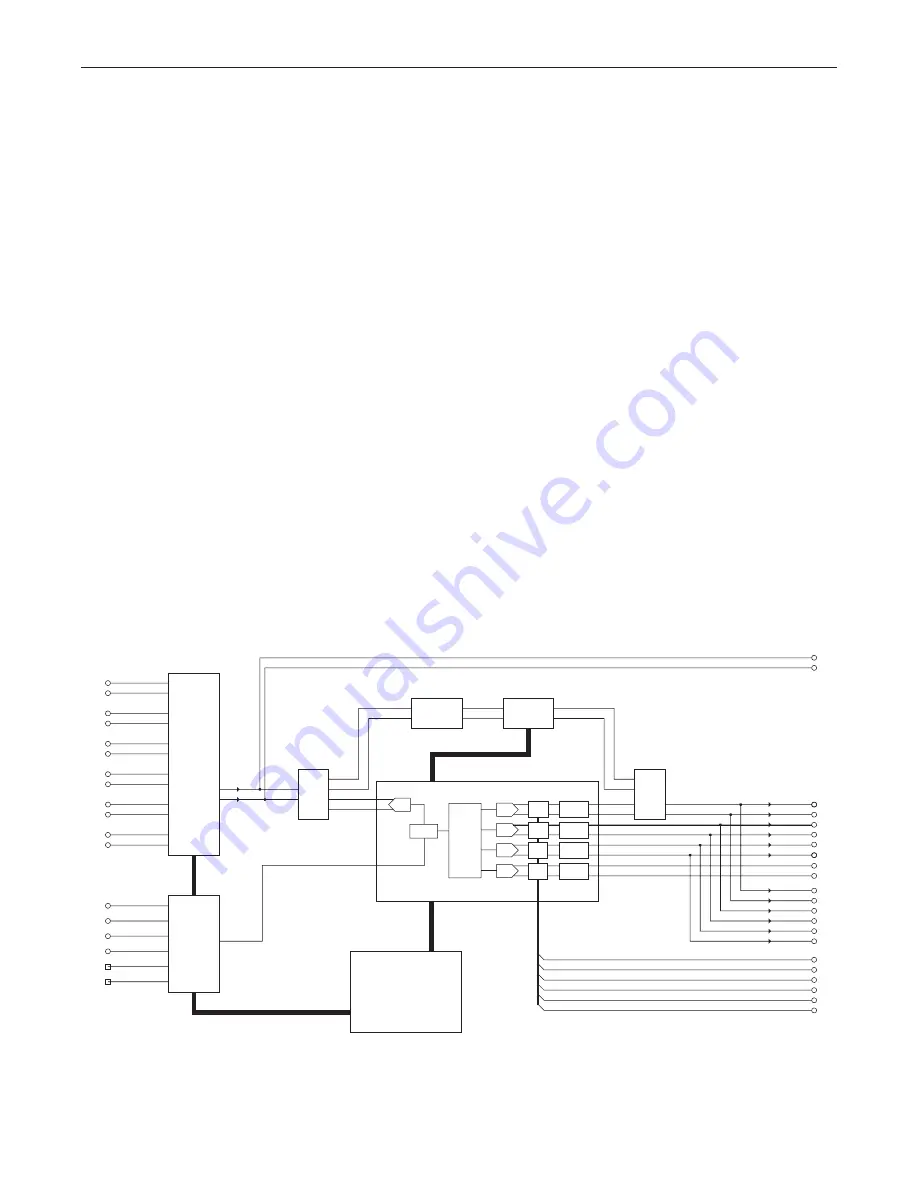 Bryston SP1.7 Series Скачать руководство пользователя страница 4