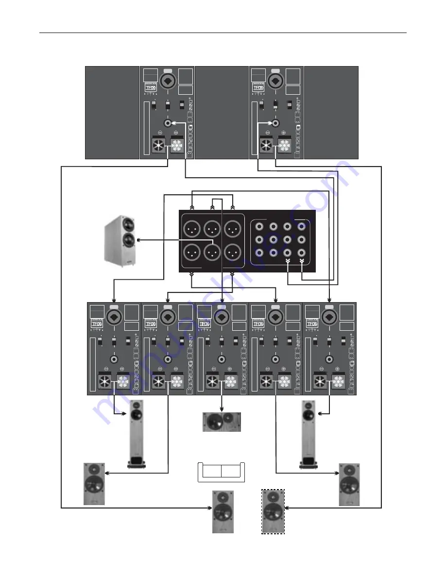 Bryston SP1.7 Series Скачать руководство пользователя страница 37