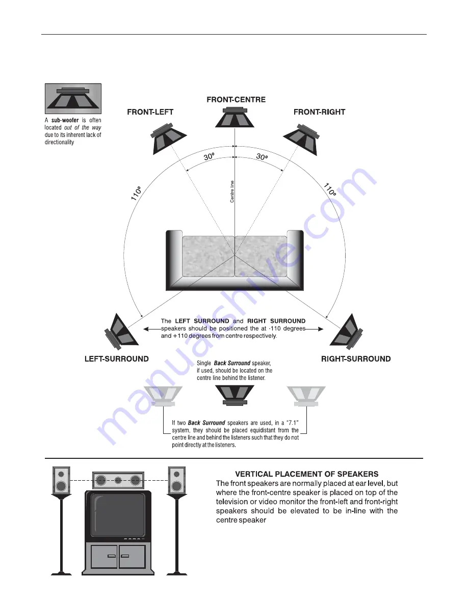 Bryston SP1.7 Series Скачать руководство пользователя страница 39