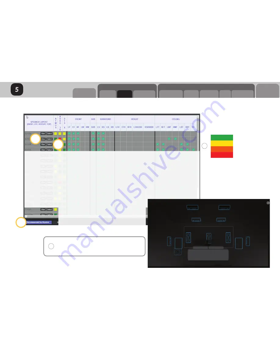 Bryston SP4 Скачать руководство пользователя страница 16