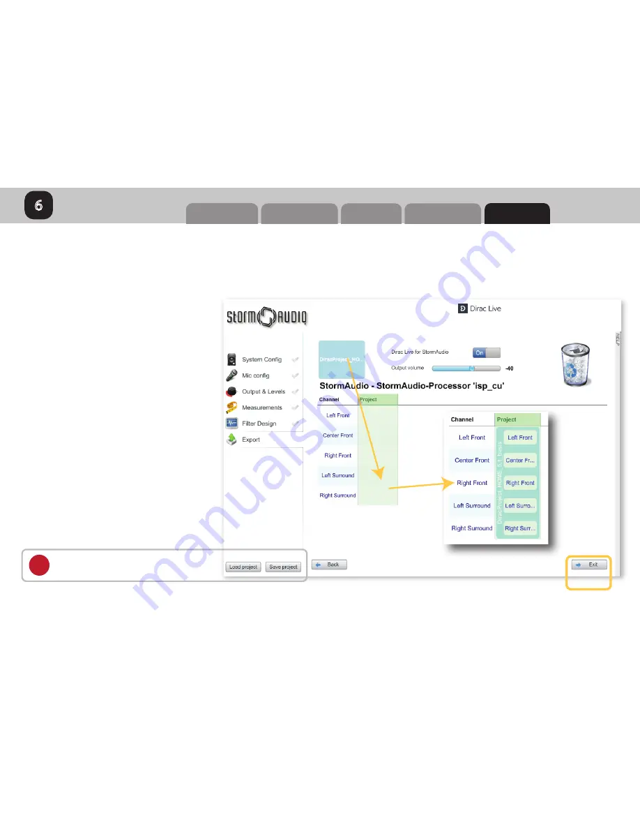 Bryston SP4 Installer'S Manual Download Page 37