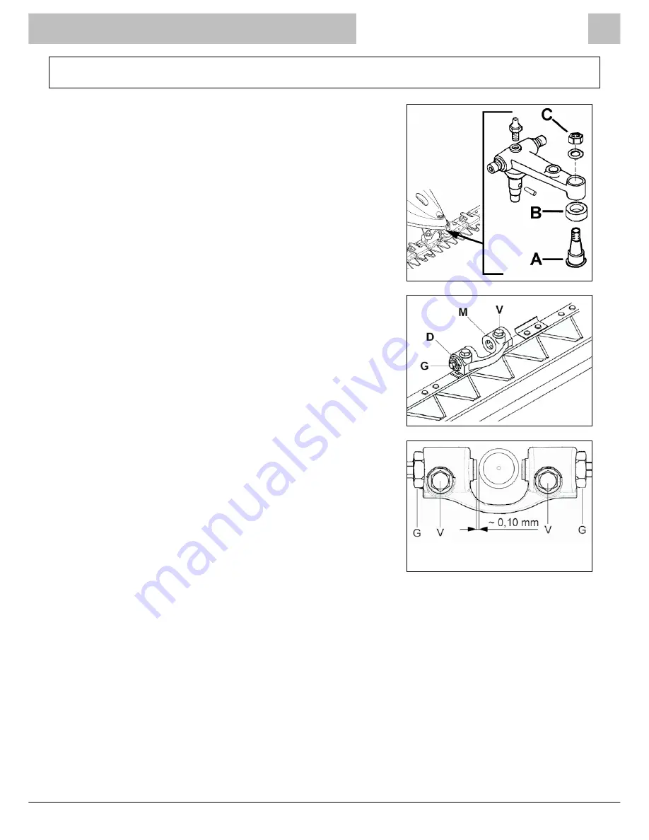 BSC 615L Operating Instructions Manual Download Page 15