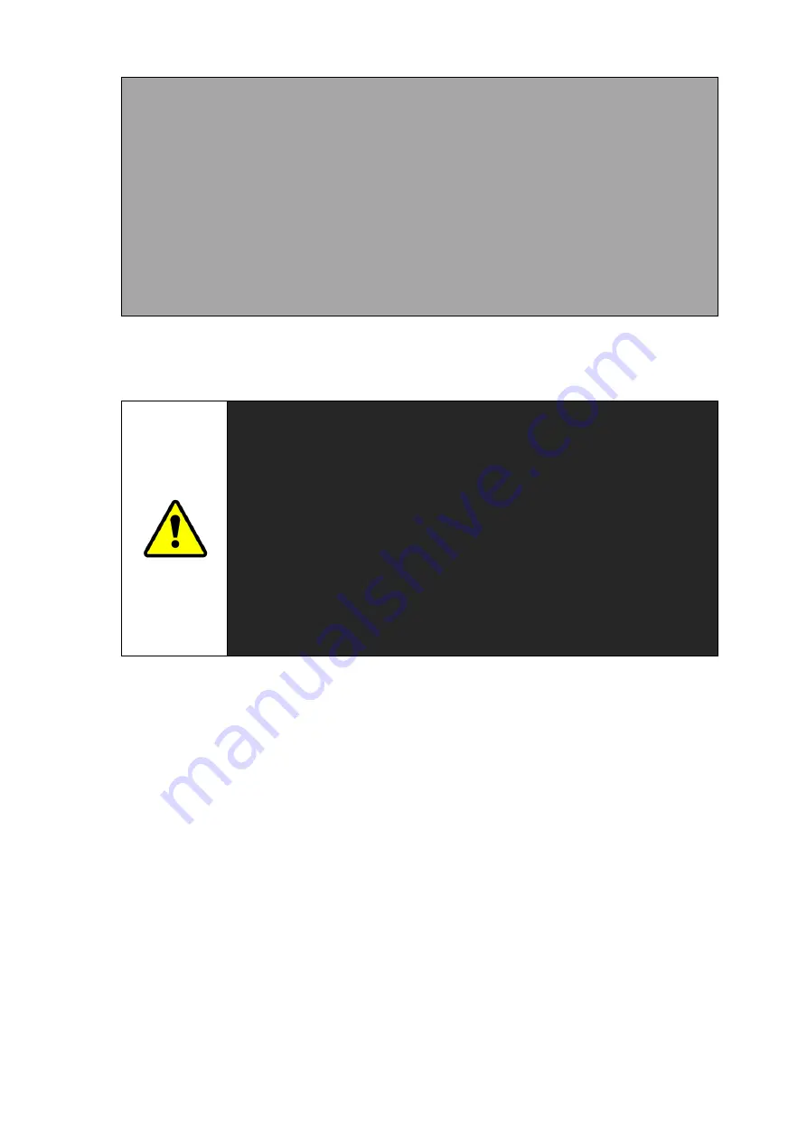 BSC BSV10 Instruction Manual Download Page 18