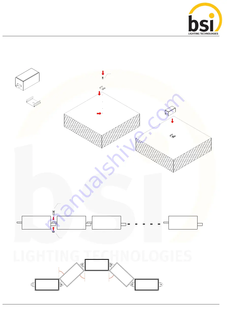 BSi iAXIS STRING Installation Manual Download Page 2