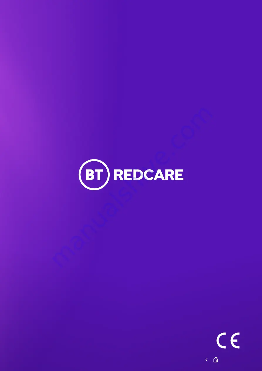 BT Redcare Essential Extra Installation Manual Download Page 41