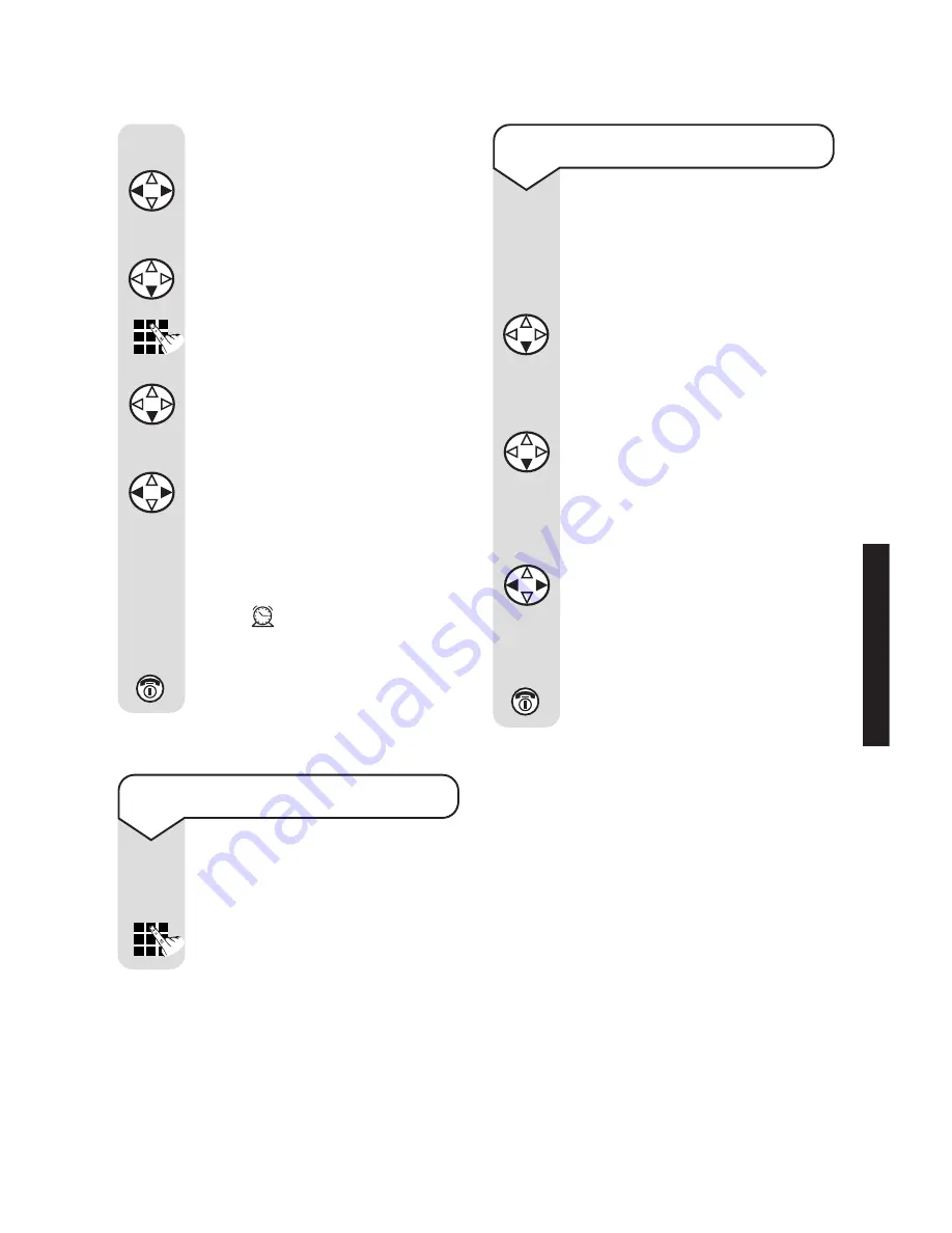 BT 4010 Executive User Manual Download Page 37