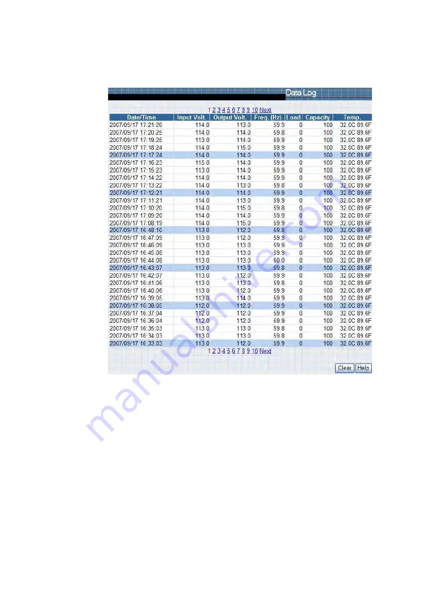 BT BP505 User Manual Download Page 61