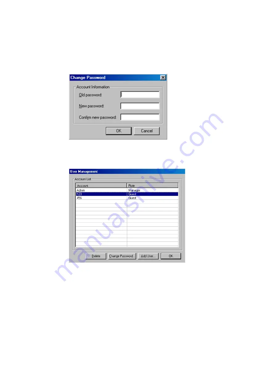 BT BP505 User Manual Download Page 91