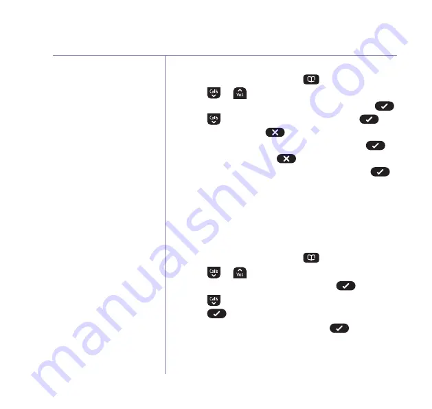 BT BT1600 Quick Setup And User Manual Download Page 26