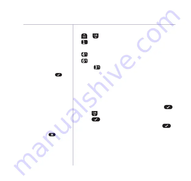 BT BT1600 Quick Setup And User Manual Download Page 42