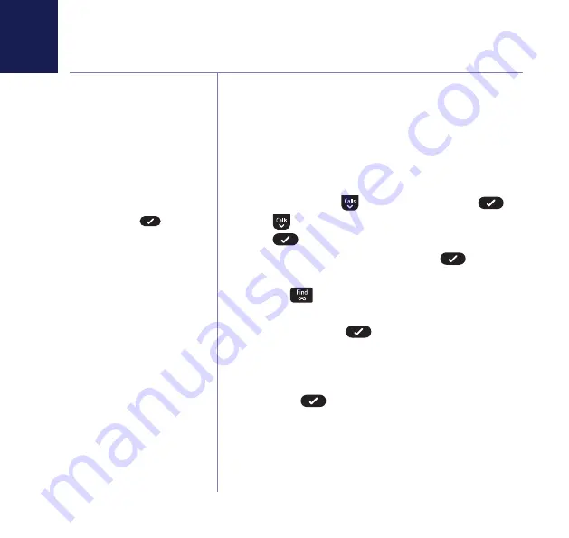 BT BT1600 Quick Setup And User Manual Download Page 62