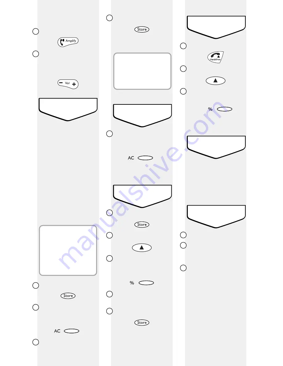 BT Converse 320 User Manual Download Page 6