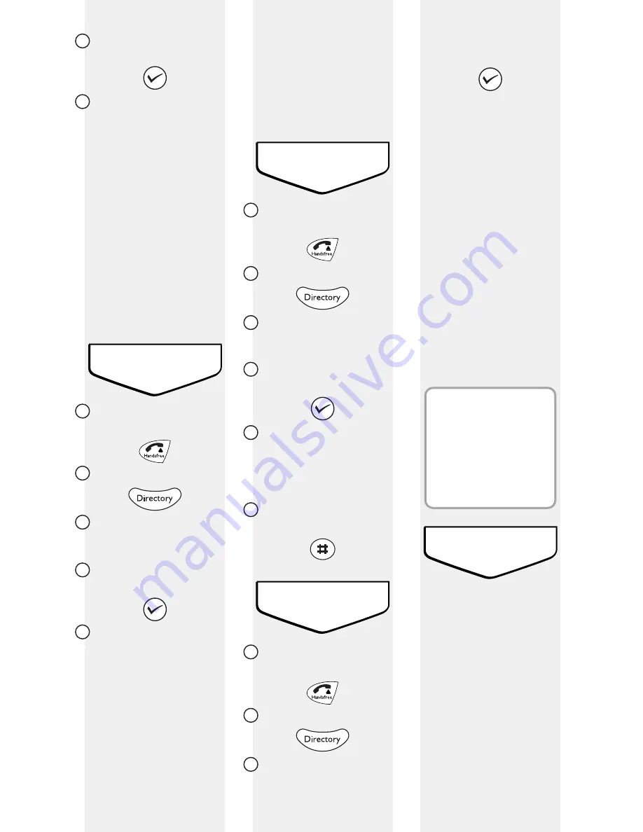 BT Converse 420 User Manual Download Page 9