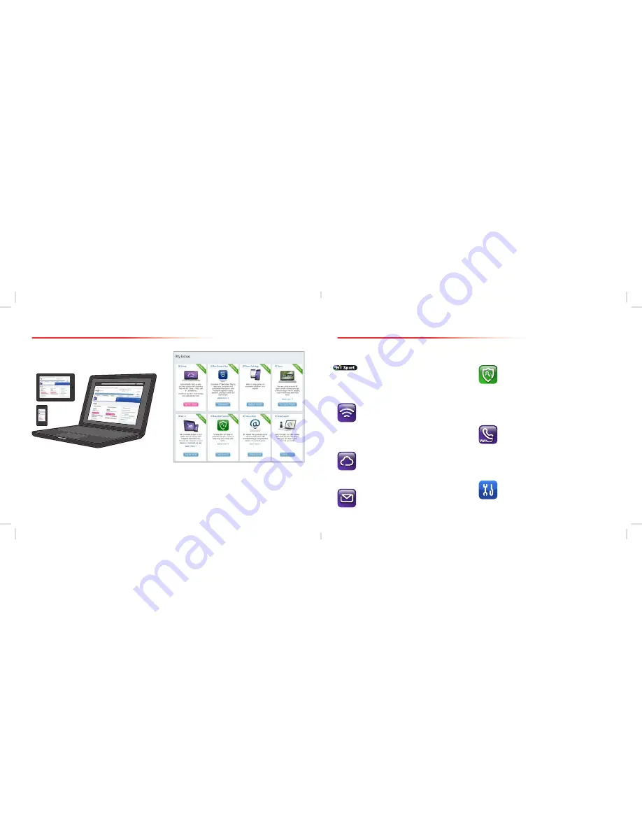 BT Home Hub 5 Information And Troubleshooting Manual Download Page 3