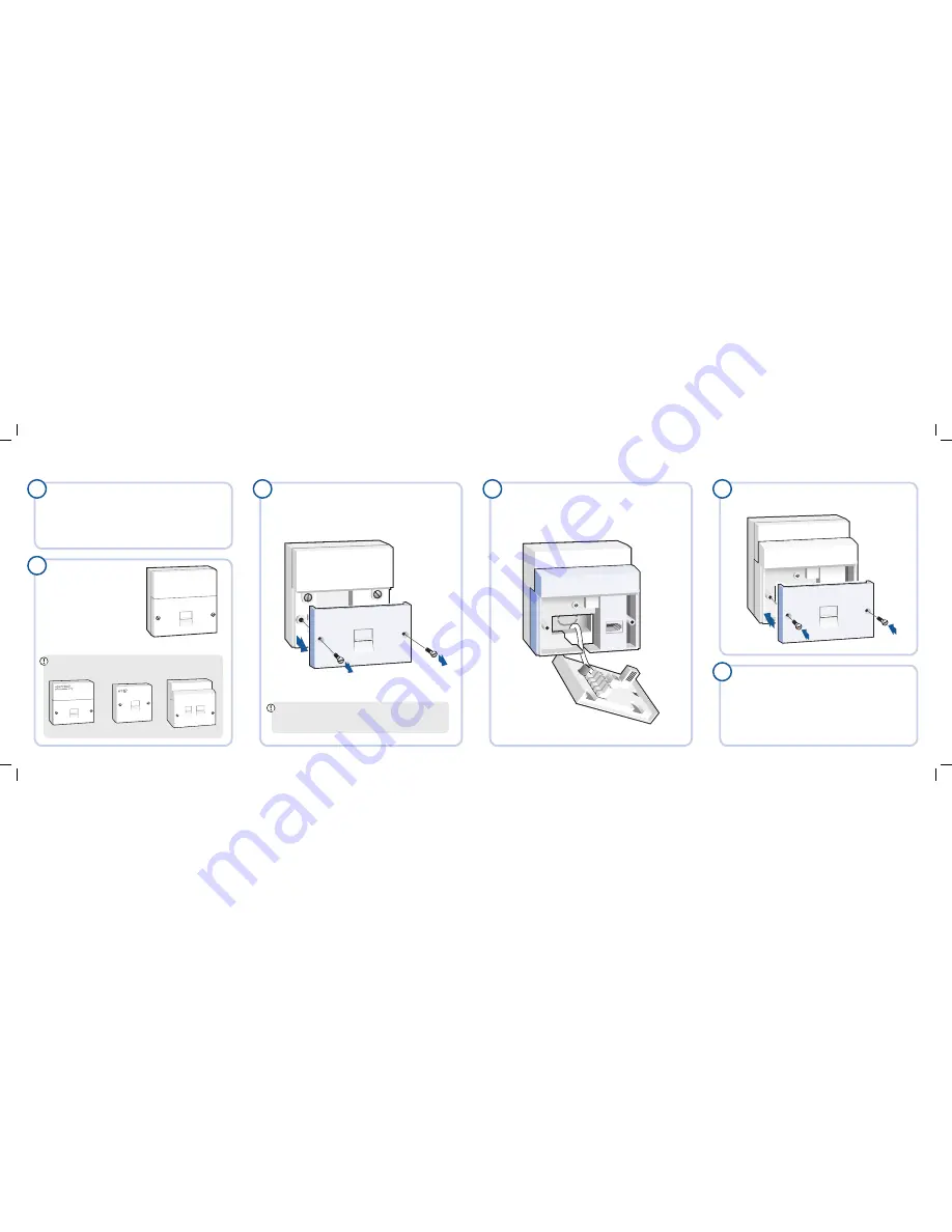 BT I-Plate Скачать руководство пользователя страница 2