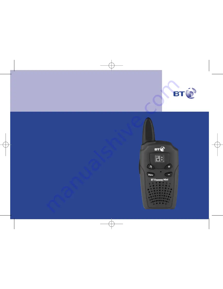 BT Mobile Radio User Manual Download Page 1