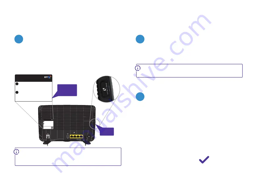 BT smart hub User Manual Download Page 5