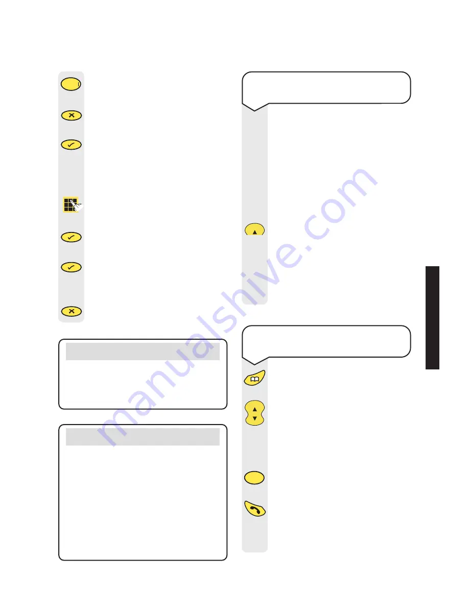 BT Synergy 3500 User Manual Download Page 25