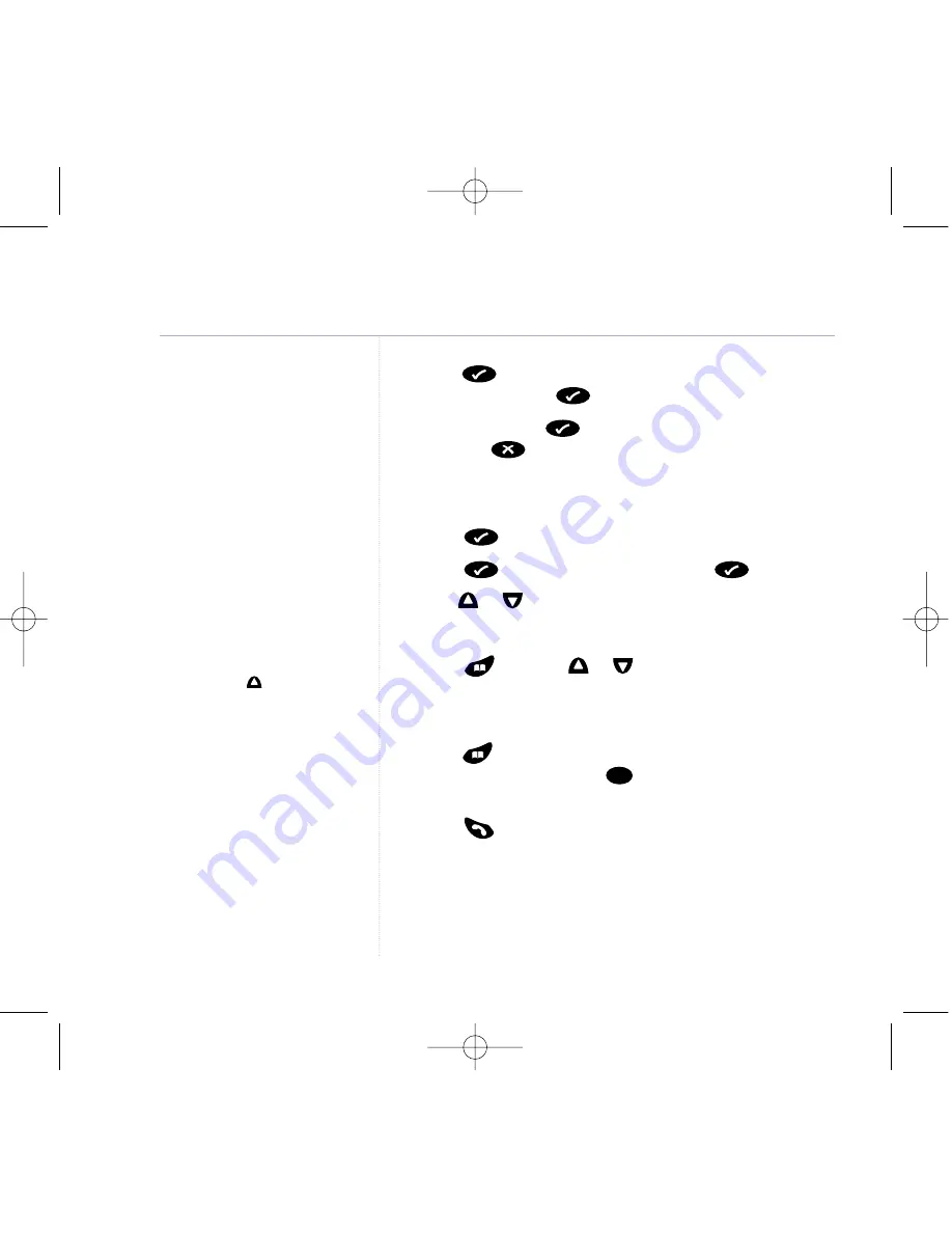 BT SYNERGY 3505 User Manual Download Page 22