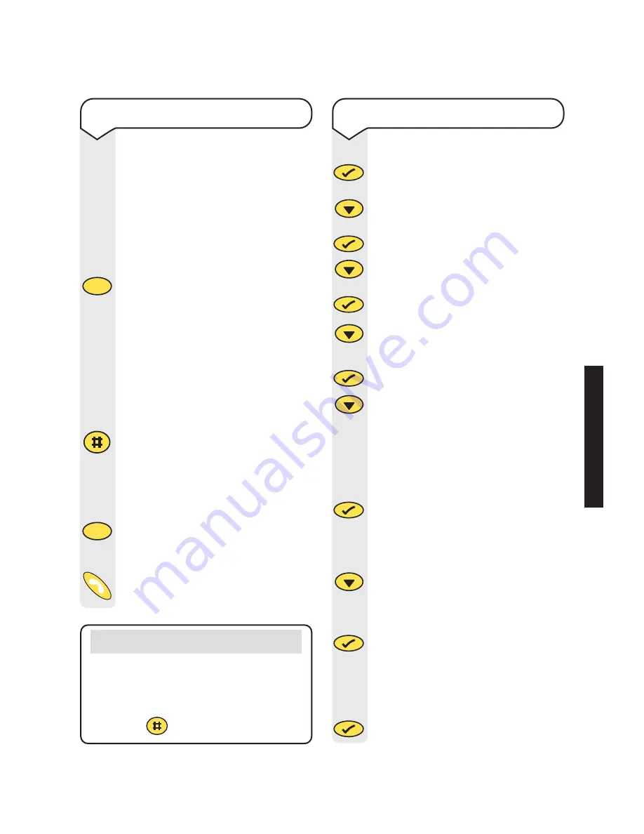 BT SYNERGY 600 User Manual Download Page 31