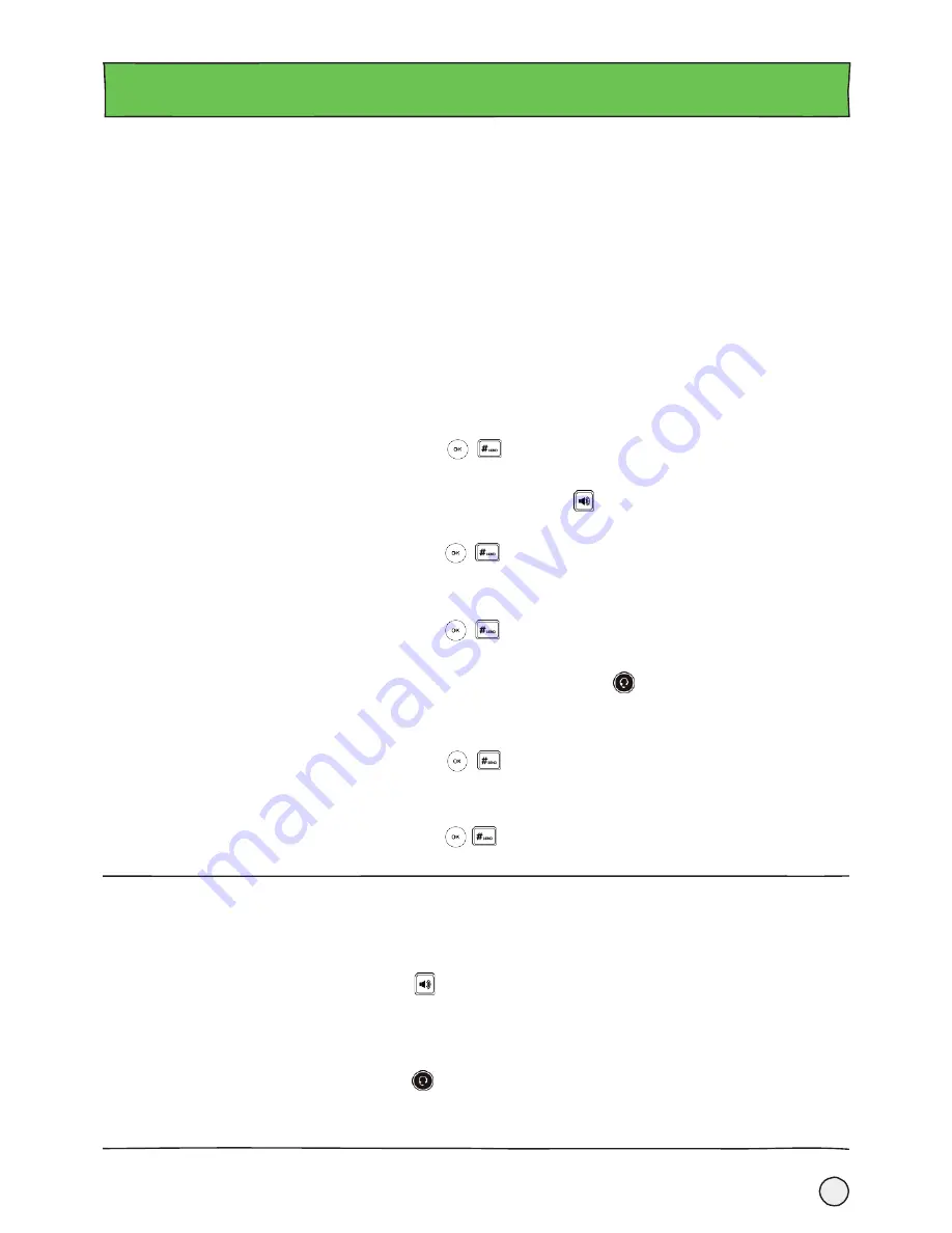 BT T48G User Manual Download Page 11