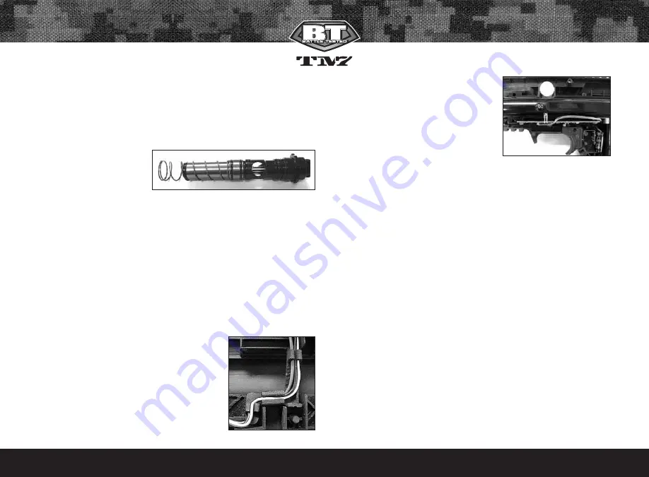 BT TM-7 Скачать руководство пользователя страница 14