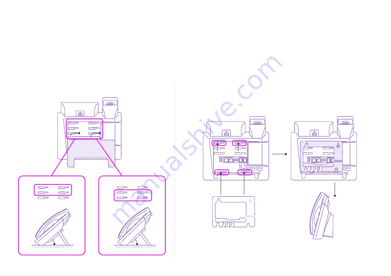 BT Yealink T46U User Manual Download Page 4